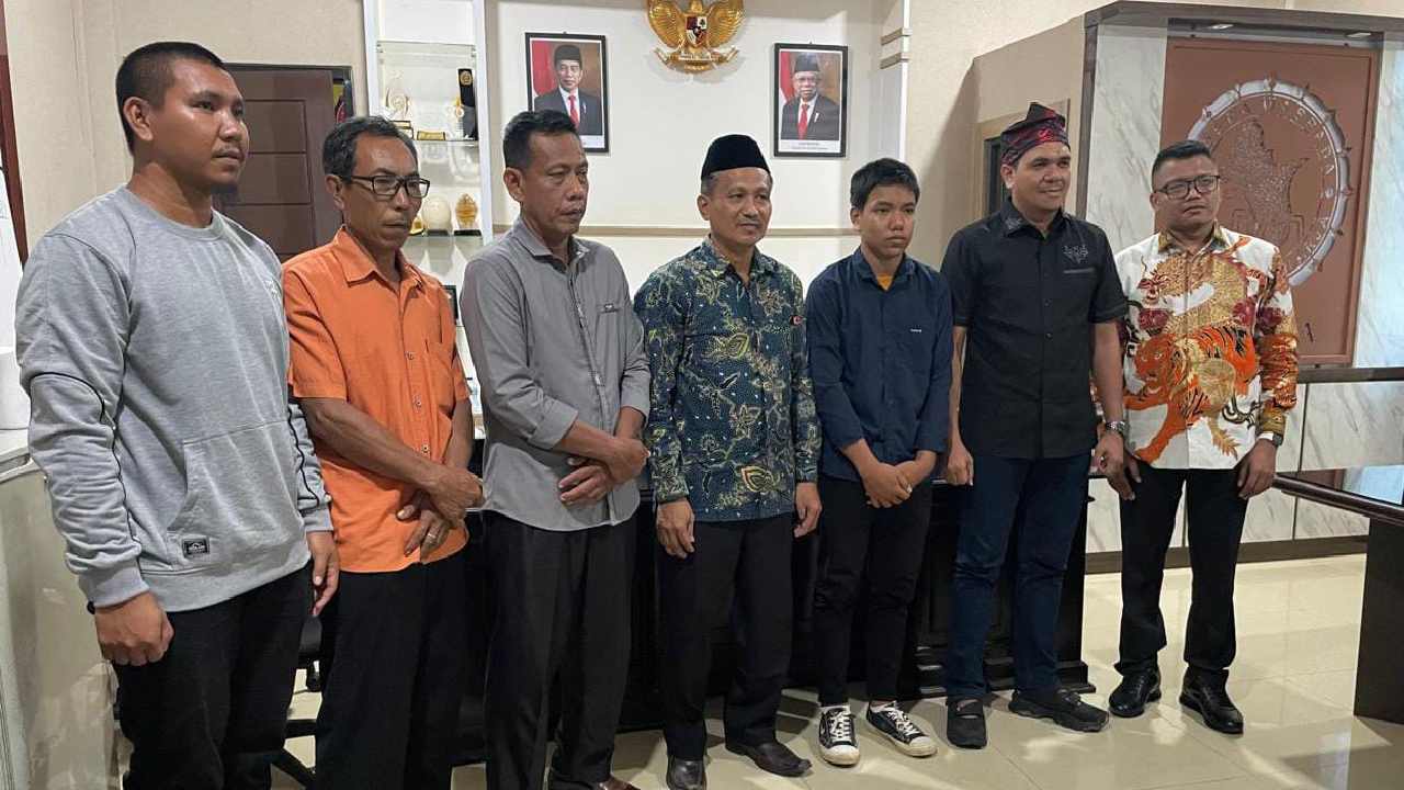 Polda Sulawesi Tenggara Mediasi Penghina Suku di TikTok