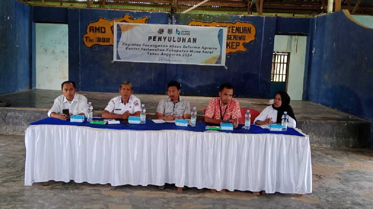 Potensi VCO Akan Dikembangkan untuk Peningkatan Kesejahteraan UMKM Muna Barat