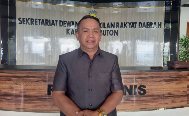 PPP Usul Tujuh Nama Bakal Calon Bupati Buton