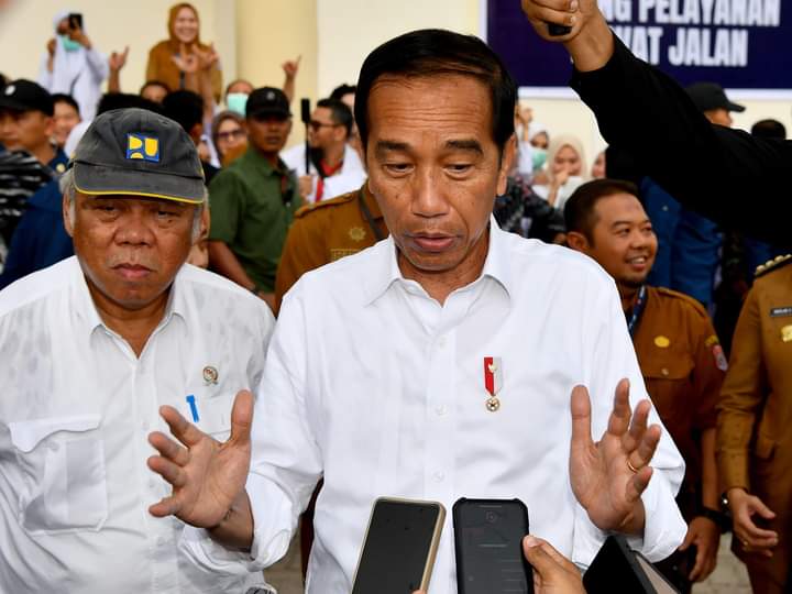 Presiden Jokowi Bakal ke Muna dan Muna Barat, Ini Jadwal dan Agendanya