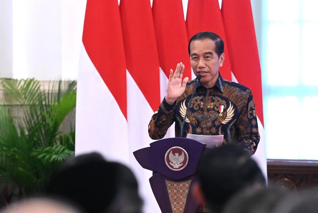 Presiden Jokowi Getol Sahkan Tapera, Simak Potongan Gaji Ditanggung Pekerja