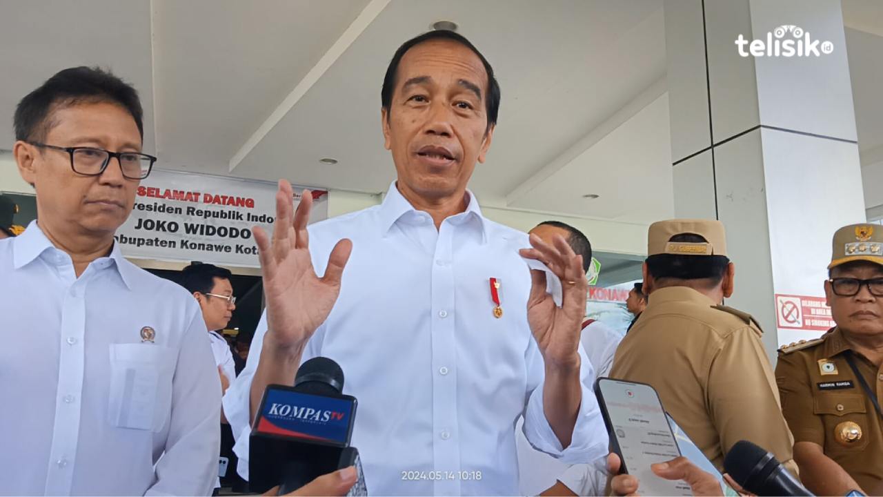 Presiden Jokowi Sambut Baik Dukungan 38 Negara pada Keanggotaan Indonesia di OECD
