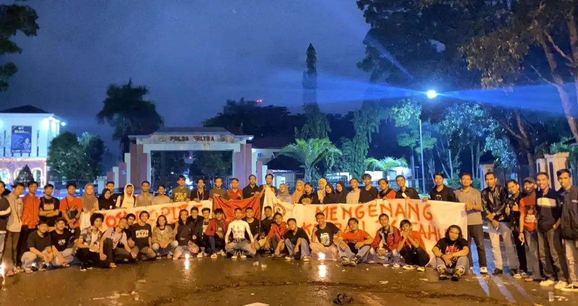 Pusat Kajian Konstitusi Fakultas Hukum UHO Kendari Peringati 26 Tahun Reformasi