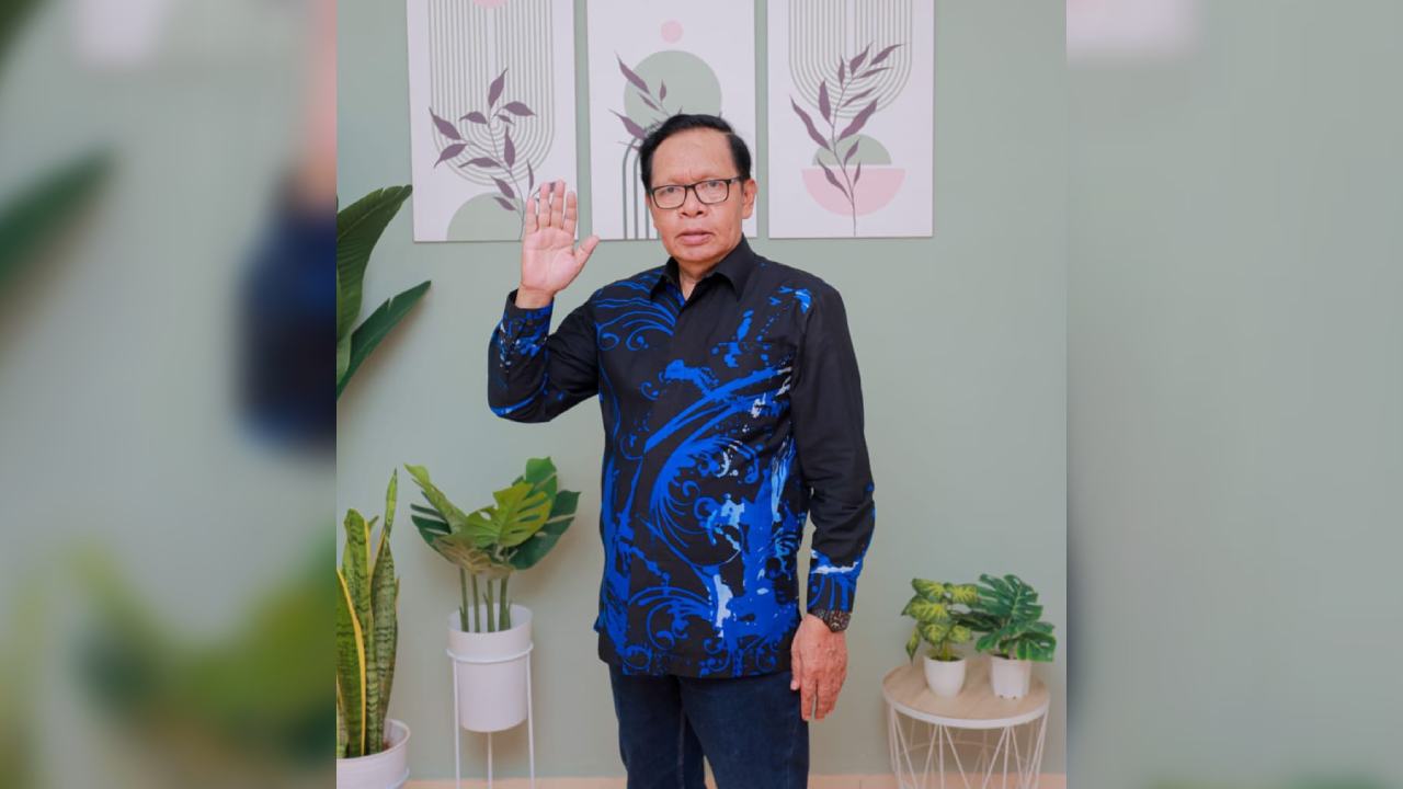 Putra Buton Mantan Pj Bupati Penajam Paser Utara Bere Ali, Siap Pulang Kampung Tarung Pilkada