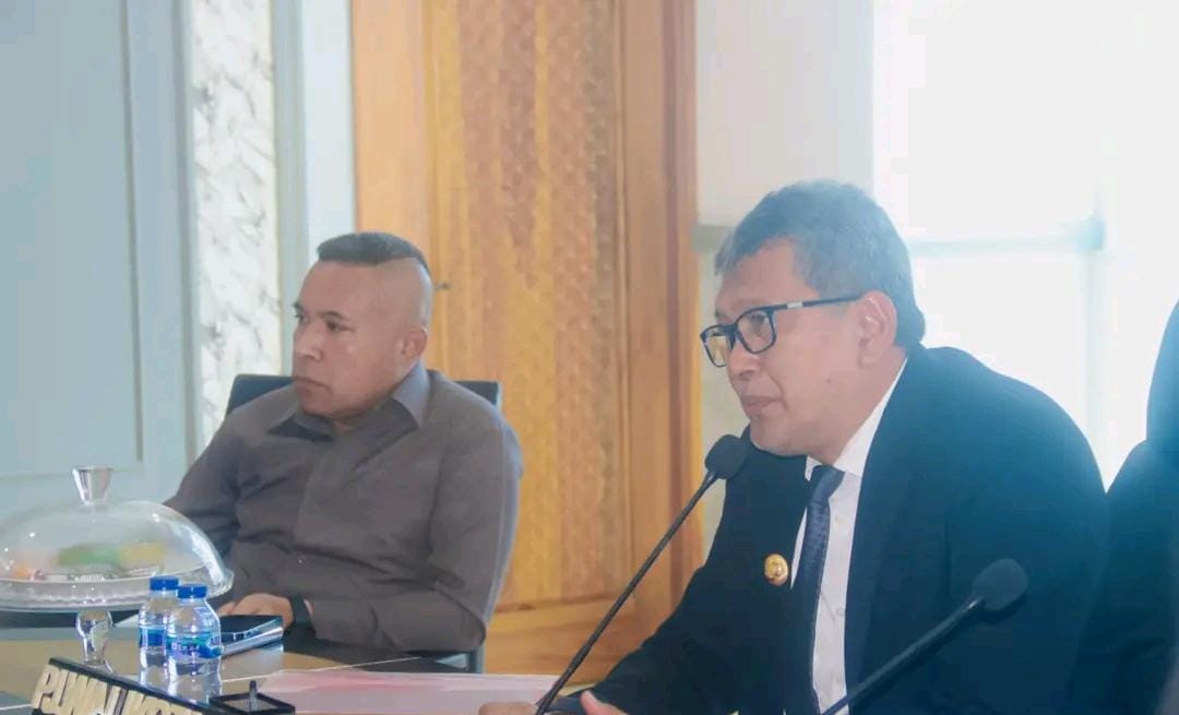 Rajab Djinik Bahas Pemanfaatan Ruang di Eks MTQ Kendari