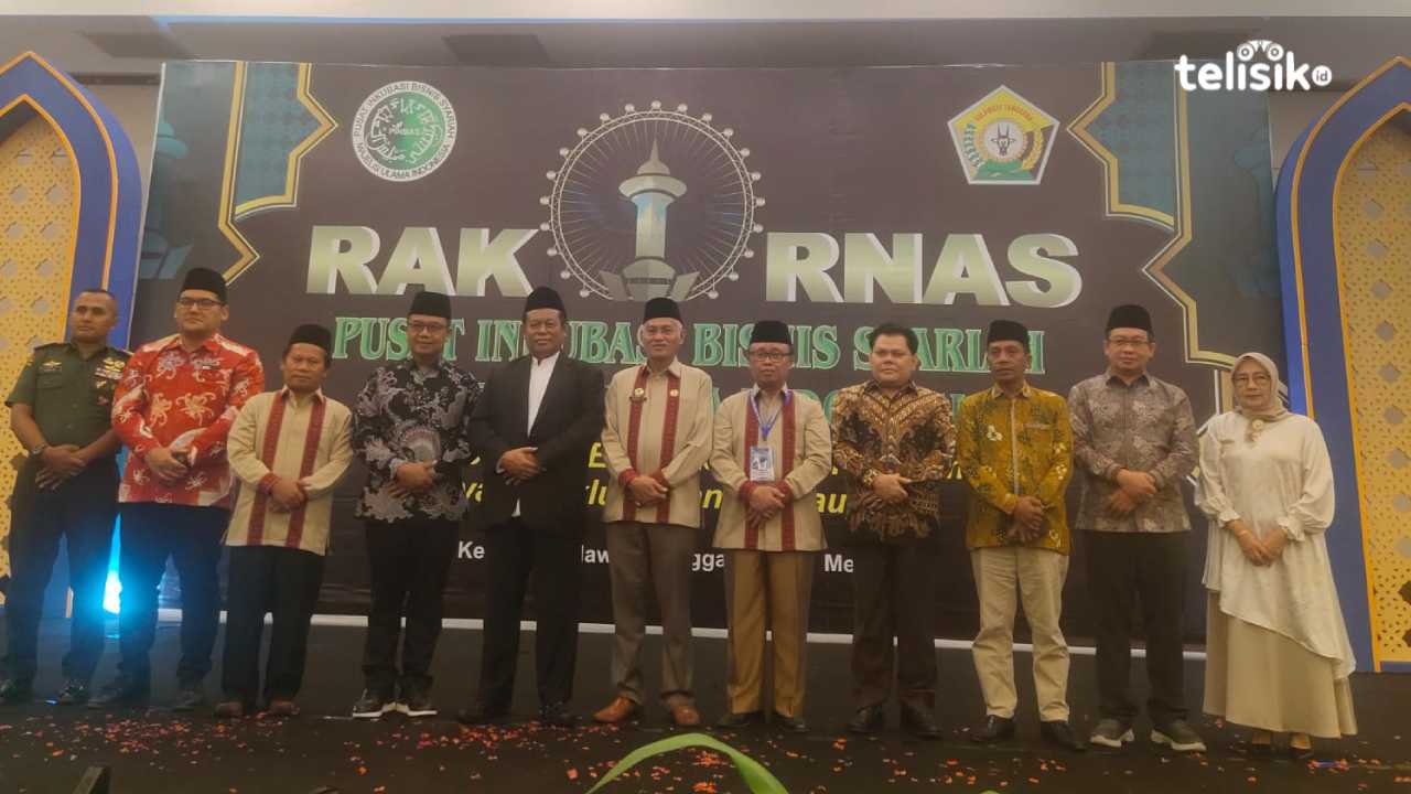 Rakornas Pinbas MUI Tegaskan Wajib Jadi Pelopor Ekonomi Keumatan
