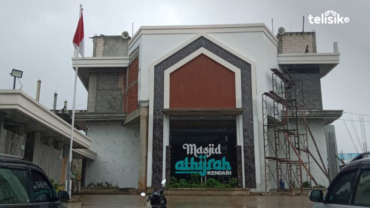 Ramah Bagi Musafir, Masjid di Kendari Ini Punya Program Tahfidzul Qur'an