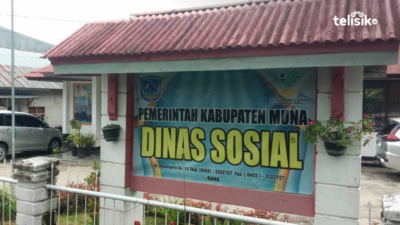 Ratusan Penyandang Distabilitas, Lansia, Korban Bencana dan Janda di Muna Dapat Uang Jutaan Rupiah