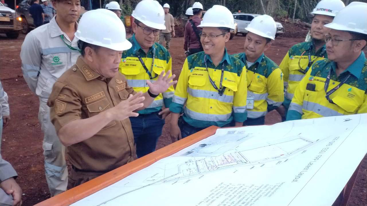 Rencana Pembangunan IKIP Diproyeksi Mampu Serap Ribuan Tenaga Lokal  