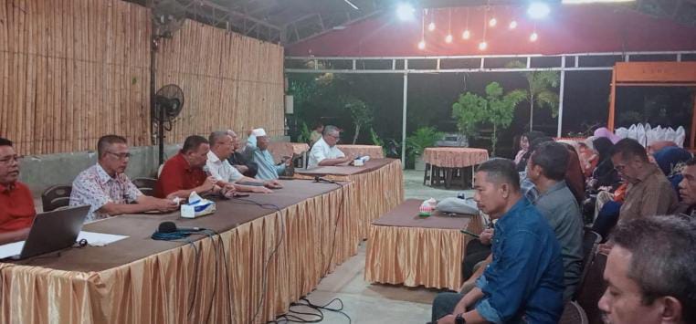 Ribuan Masyarakat Bakal Hadir dalam Halal Bihalal Kekar Wakatobi