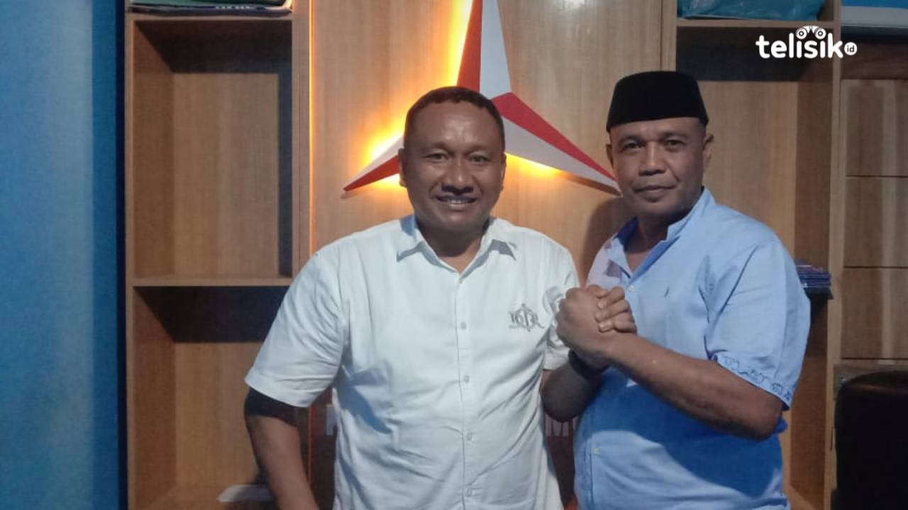 Ringa Jhon Lirik Ketua Demokrat Muna jadi Calon Wakilnya di Pilkada