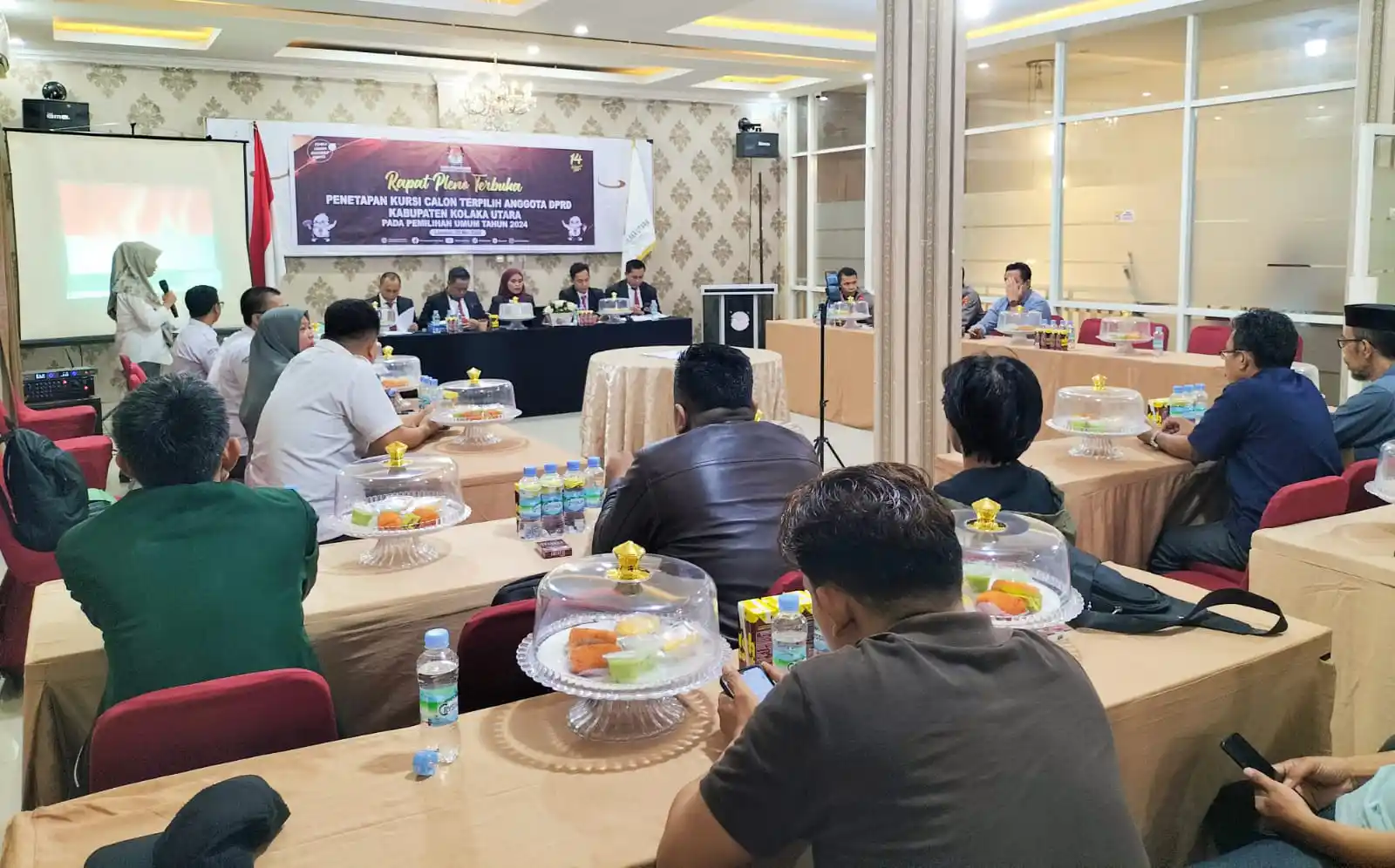 Sah, NasDem dan PKB Kuasai Kursi Parlemen Kolaka Utara