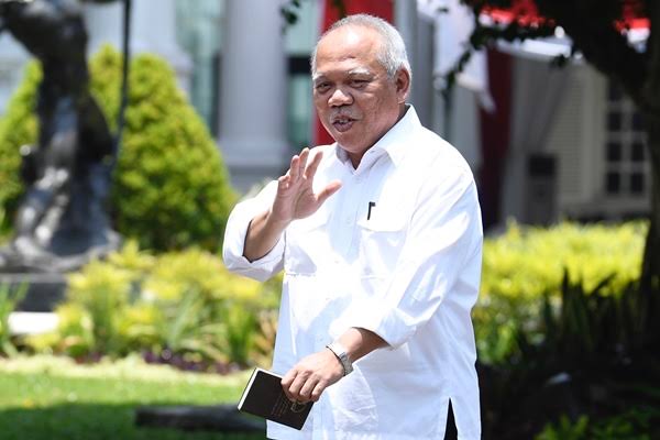 Salah Satu Menteri Andalan Presiden Jokowi Basuki Hadimuljono Beri Jempol Pengamanan TNI-Polri saat WWF ke-10