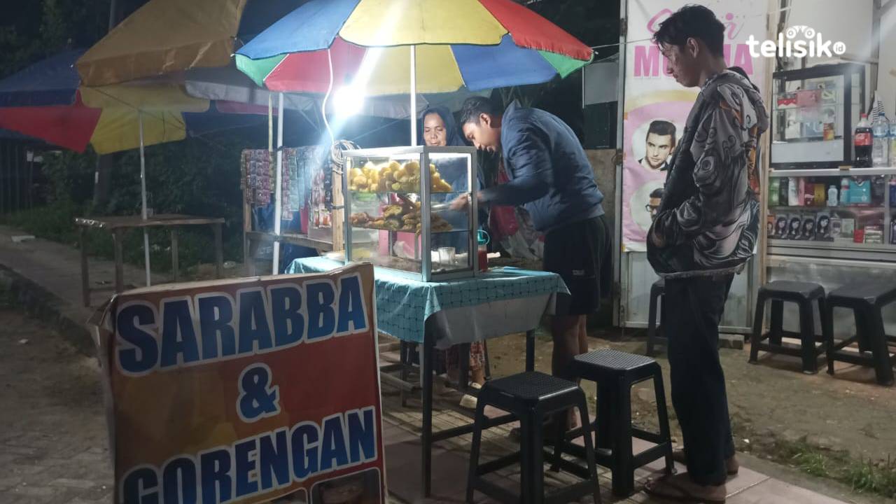 Saraba Minuman Tradisional Khas Sulawesi yang Masih Diminati hingga Kini