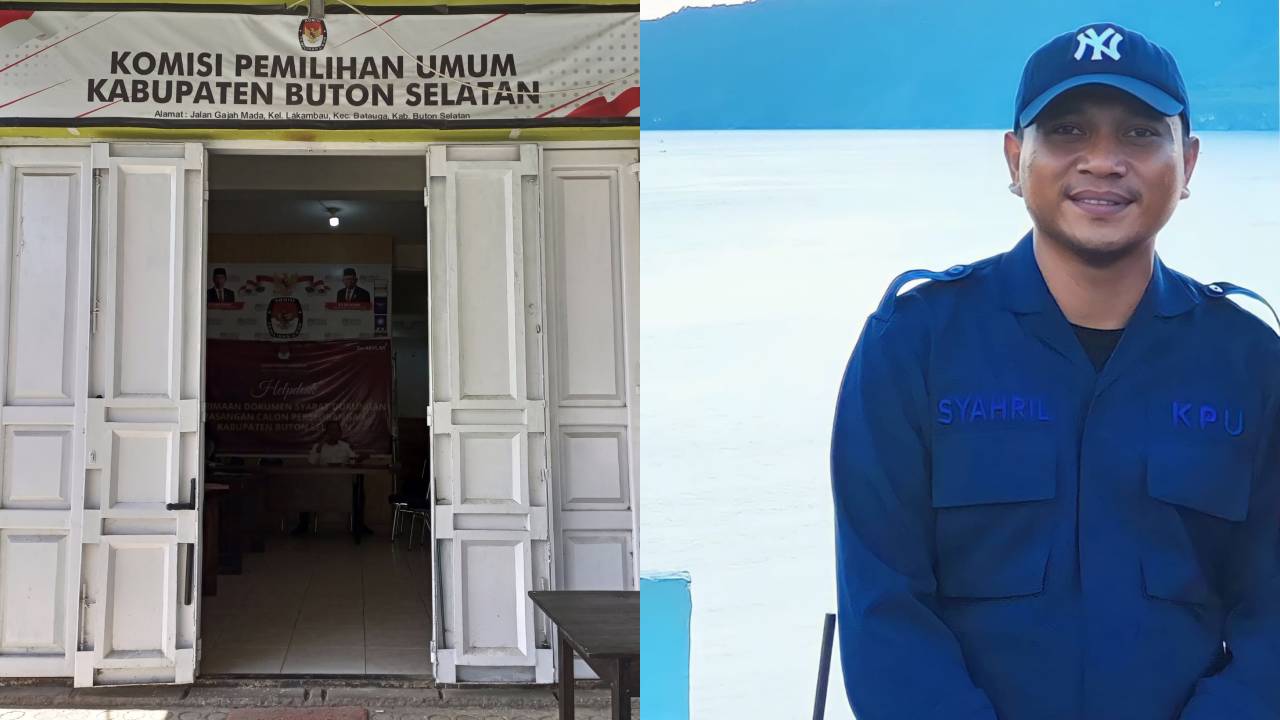 Sebanyak 336 Pendaftar PPS di Buton Selatan Bakal Ikut Tes Wawancara