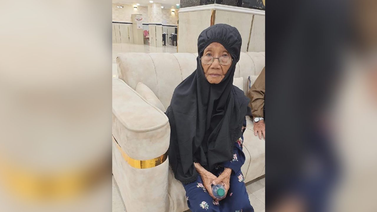 Seorang Nenek Jemaah Haji Indonesia Kecopetan dan Terpisah dari Rombongan