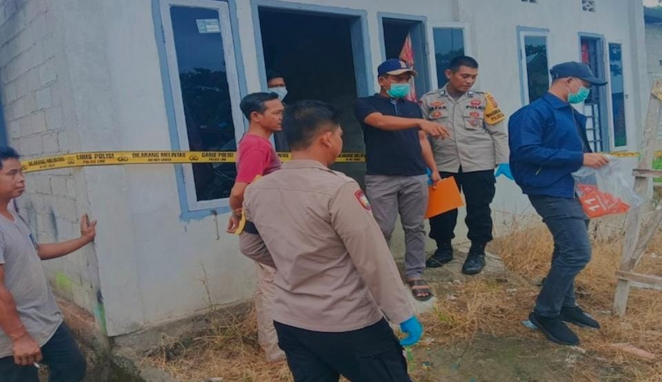 Siswa SD di Kolaka Utara Ditemukan Tewas Gantung Diri