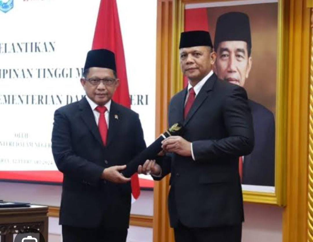 Sosok La Ode Ahmad Pidana Balombo: Pria Asal Muna yang Didaulat Tito Karnavian jadi Dirjen Bina Pemdes