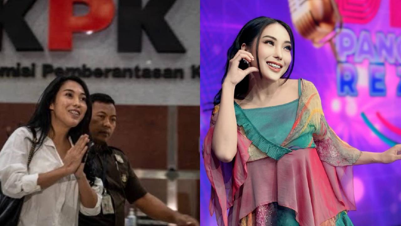 Sosok Nayunda Nabila: Biduan Dangdut Titipan SYL Digaji Rp 4,3 Juta Per Bulan jadi Pegawai Kementan