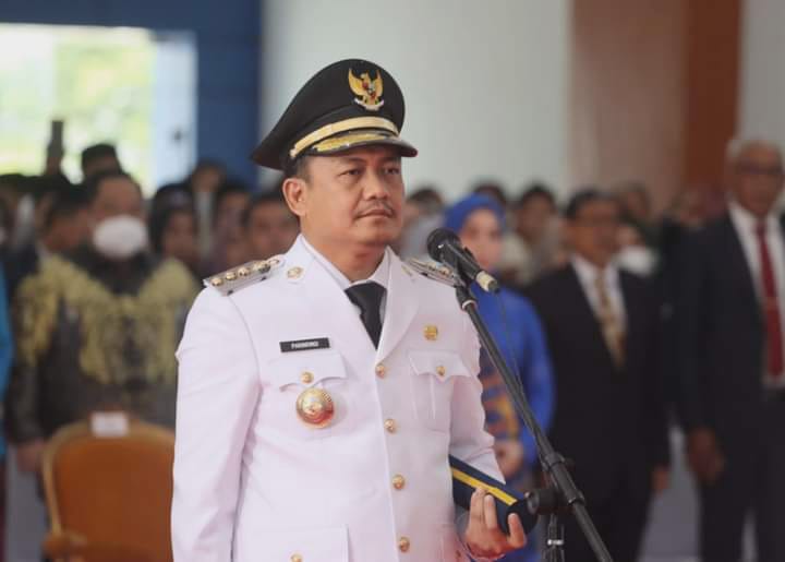 Sosok Parinringi Pj Bupati Buton Selatan Miliki Harta Miliaran