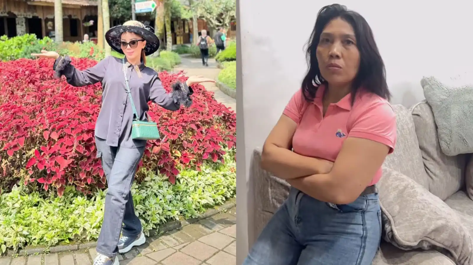 Sosok Wanita Tajir Melintir Diselingkuhi Suami dengan Pembantu Ternyata Bos Skincare