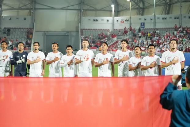Timnas Indonesia U-23 Tanpa Rizky Ridho dan Justin Hubner Lawan Guinea di Playoff Olimpiade Paris 2024, Siapa Penggantinya?