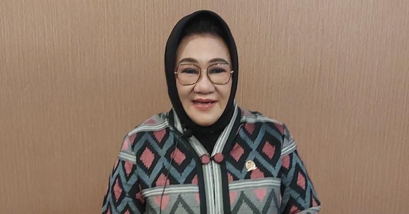 Tina Nur Alam Mengundurkan Diri Sebagai Caleg DPR RI