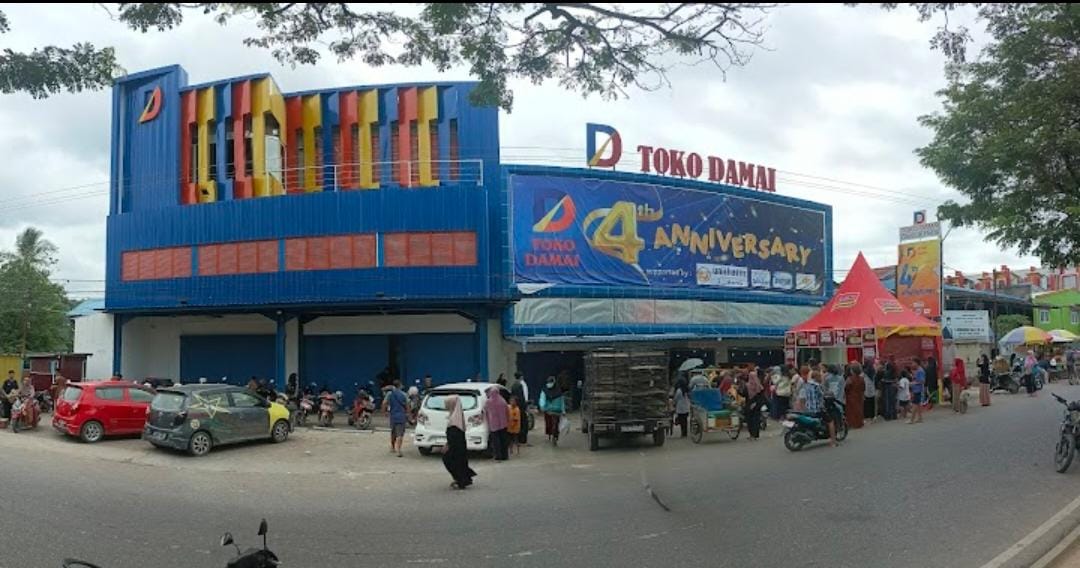 Toko Damai Kendari Buka Loker Posisi Ini Buruan Daftar