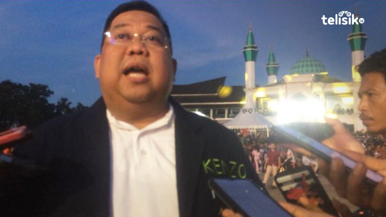 Umat Kristiani Peringati Kenaikan Yesus Kristus di Eks-MTQ Kendari