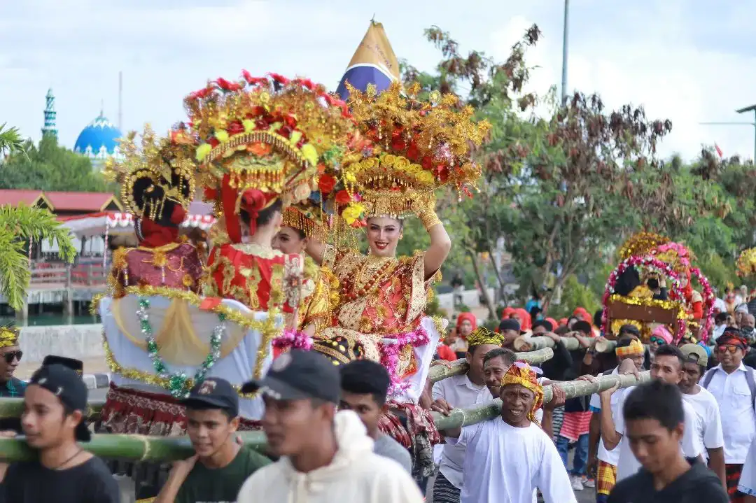 Wakatobi Wonderfull Festival and Expo: Promosi Keindahan Terumbu Karang dan Ragam Budaya Bakal Digelar Oktober