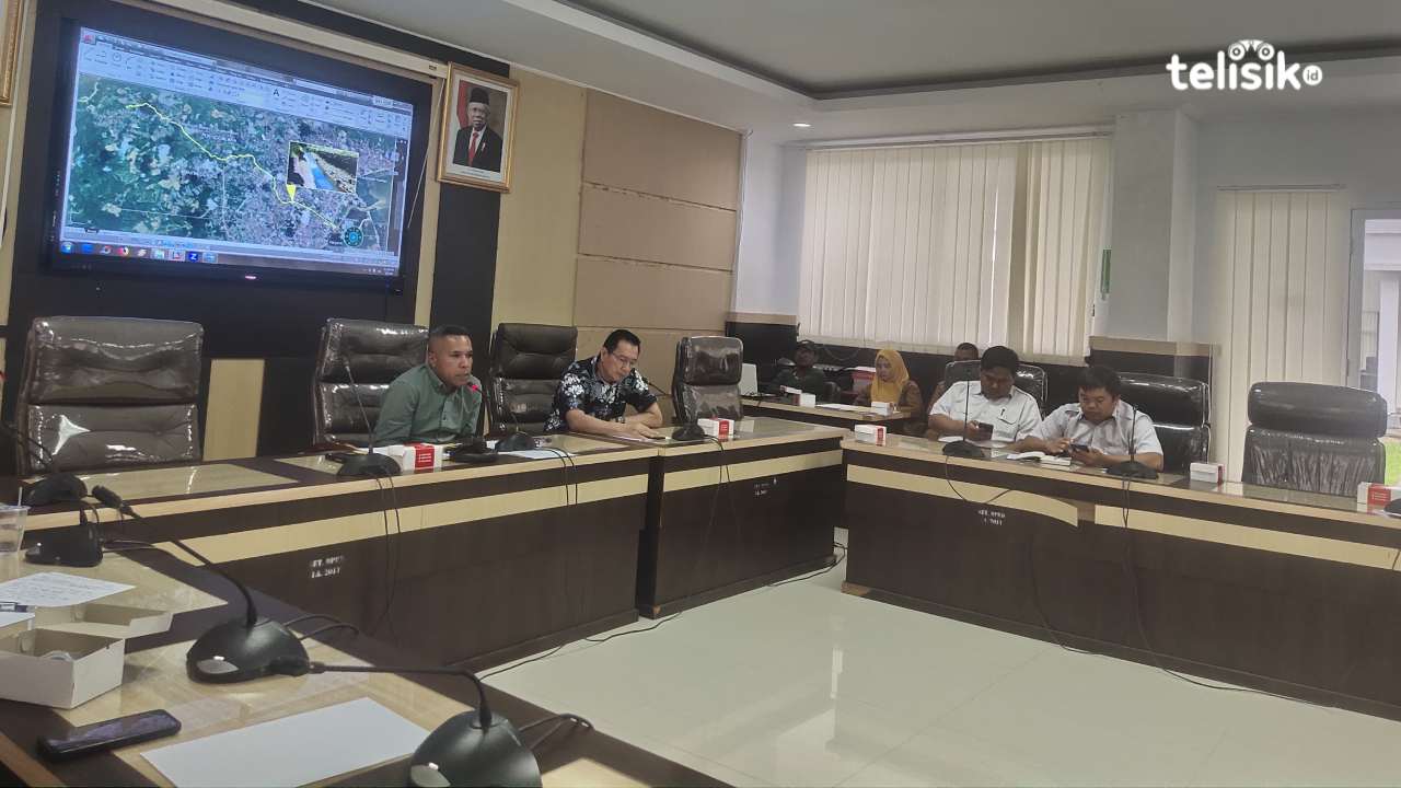 Warga Harap Penanggulangan Banjir Kali Kadia Direspon Cepat, DPRD Minta Normalisasi Jangka Pendek