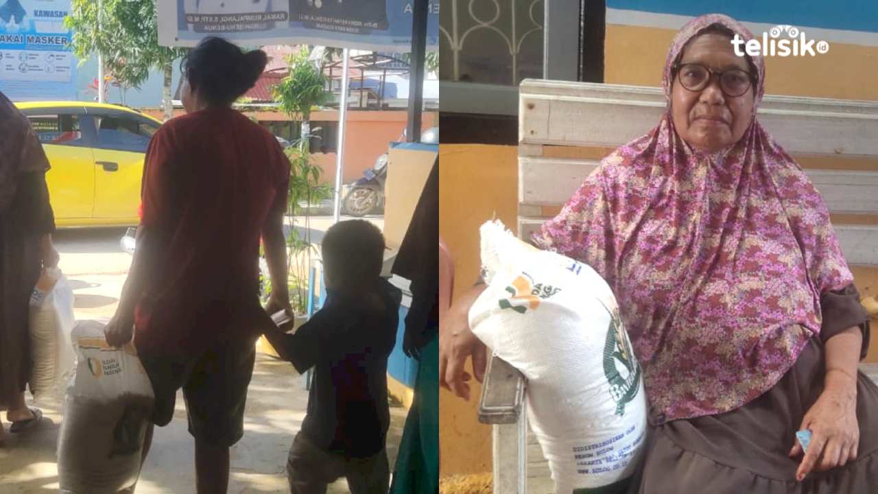 Warga Kendari Keluhkan Penyaluran Bansos Tak Merata, Begini Kata Dinsos