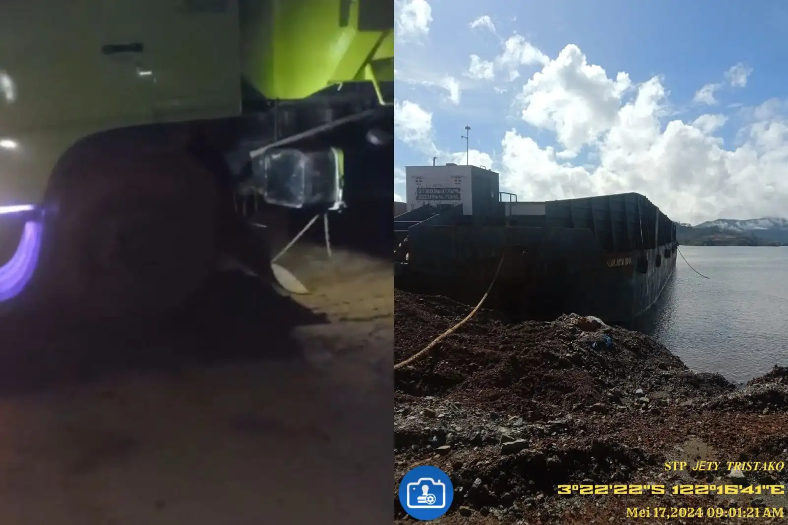 Warga Konut Keluhkan Lambatnya Kejati Sultra Tangani Tambang Liar Barang Bukti Diduga Dihilangkan