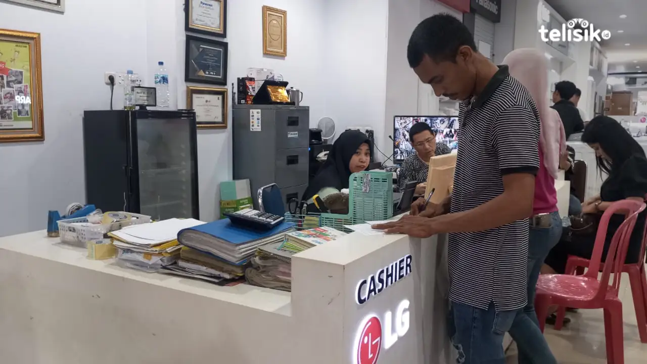 Wins Elektronik Toko Terlengkap dan Murah di Kota Kendari