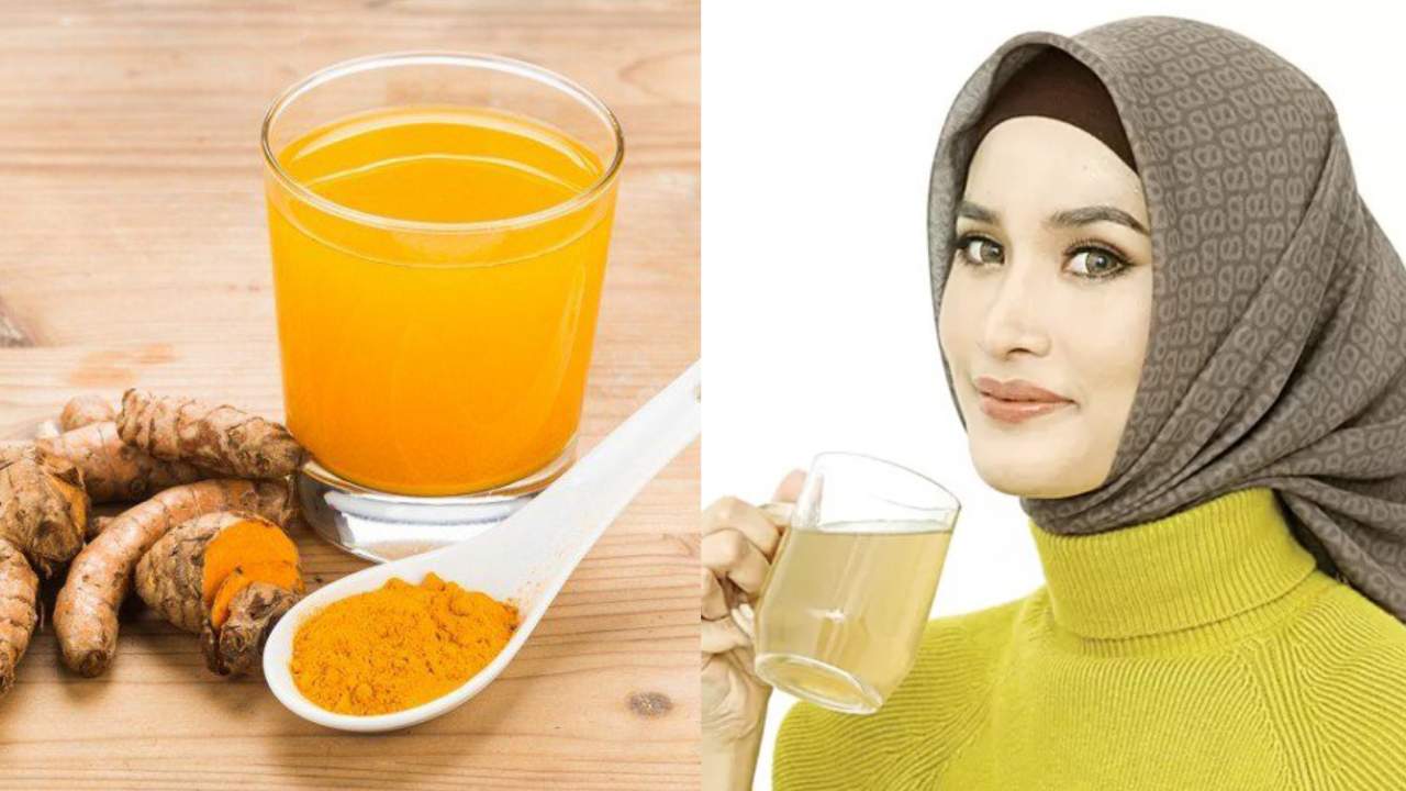 10 Manfaat Air Kunyit Bagi Kesehatan Tubuh