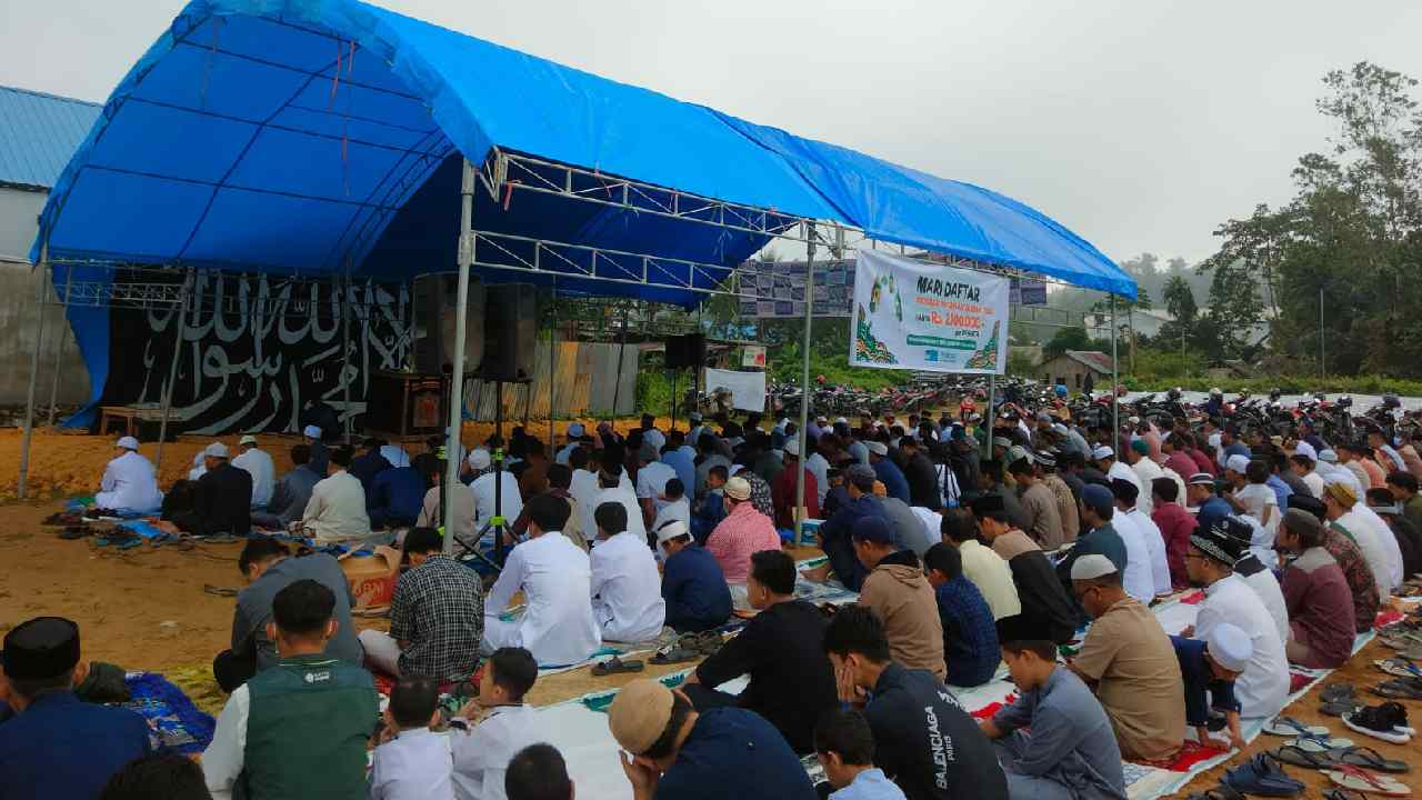 4 Lokasi di Kendari Ini Gelar Salat Idul Adha 1445 Hijriah Hari Minggu Besok