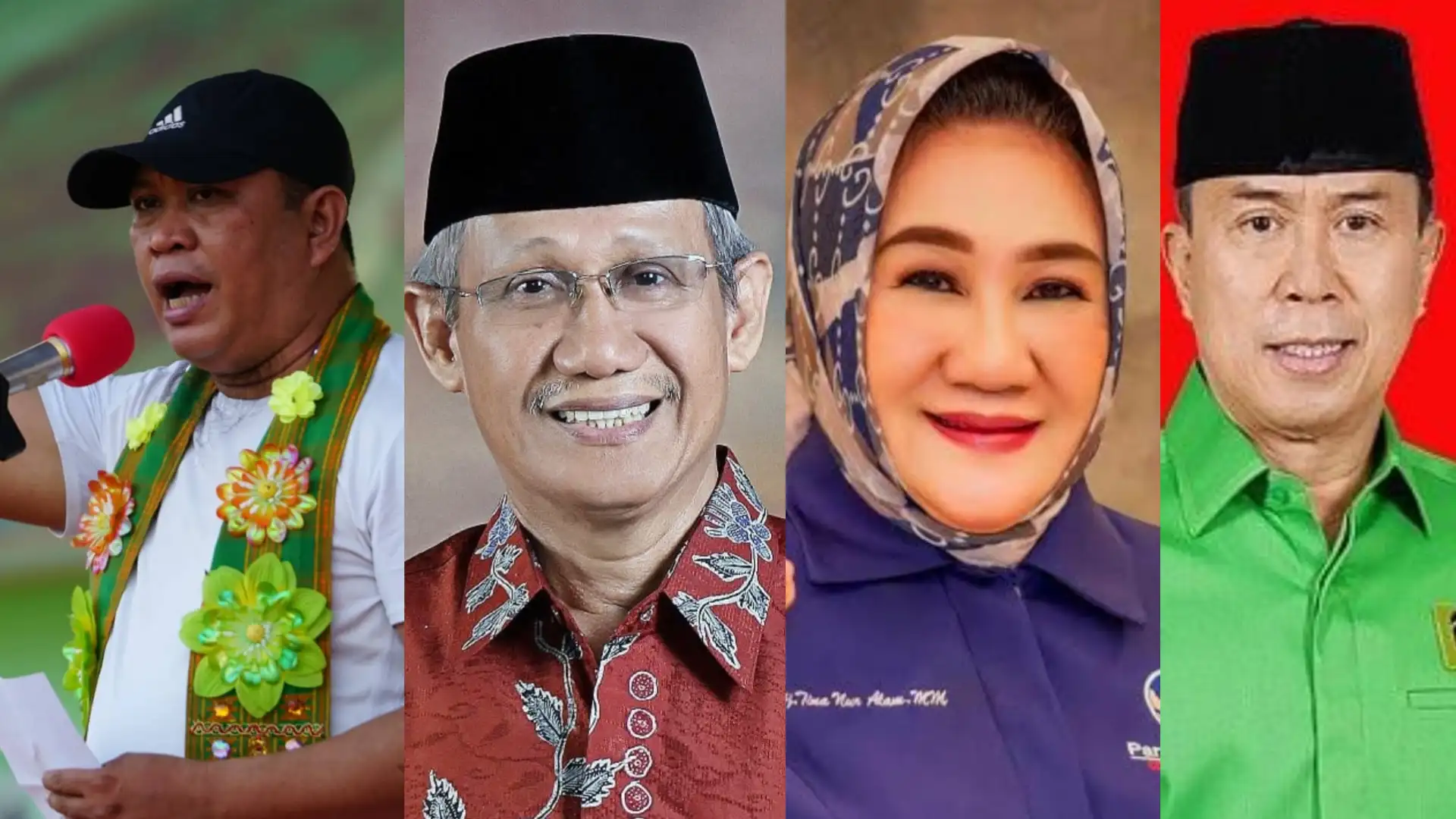 4 Nama Calon Gubernur Sulawesi Tenggara Mengerucut Jelang Pilkada 2024