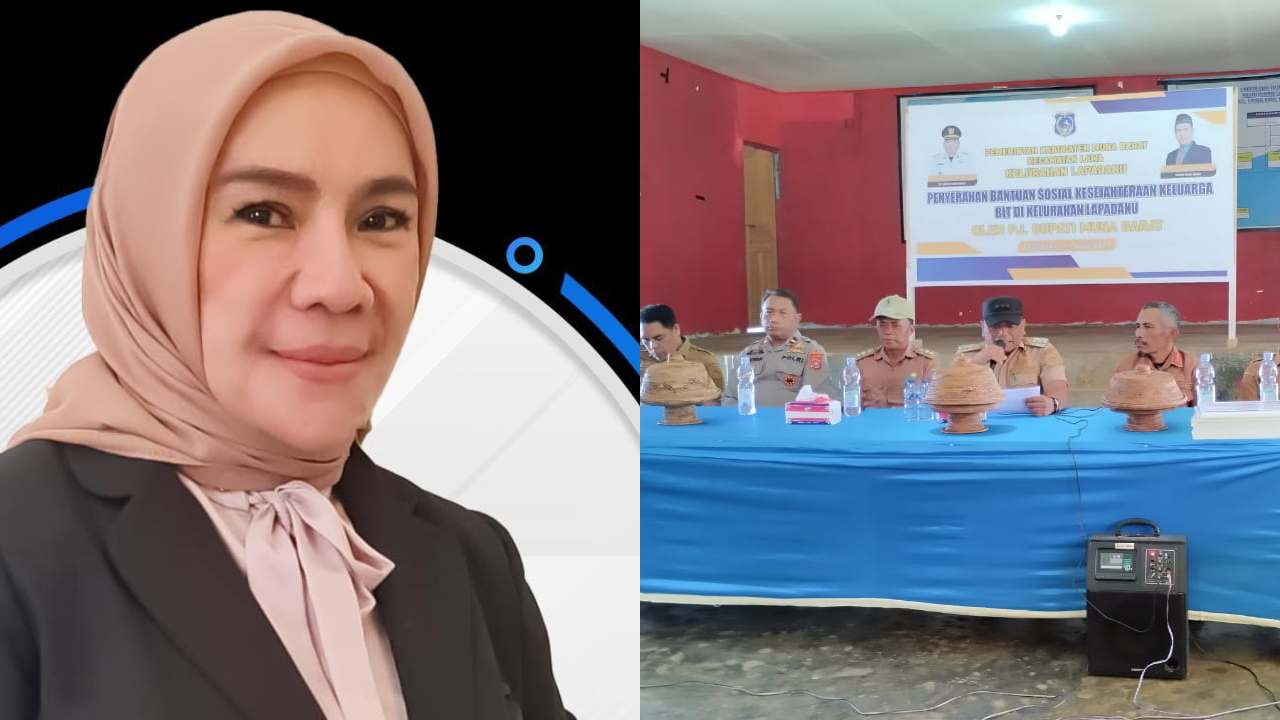 Ini Tanggapan Bank Sultra Terkait Potongan BLT APBD Muna Barat