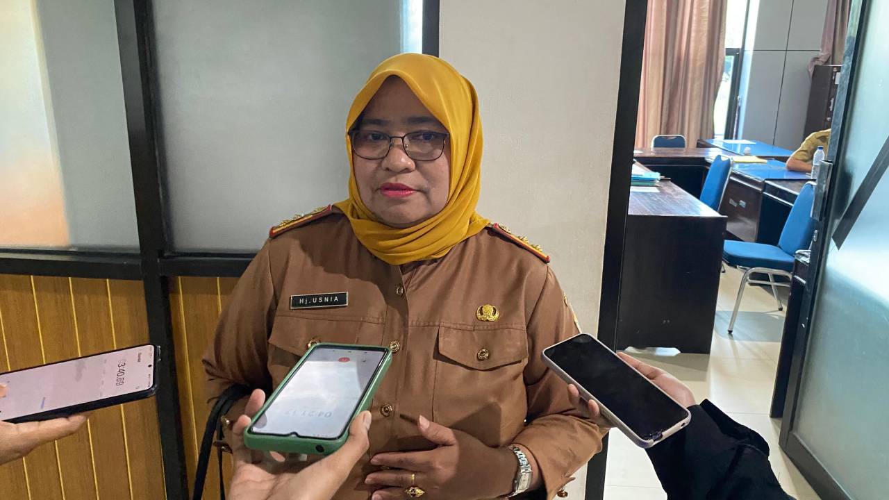 TBC di Sulawesi Tenggara Capai 2.024 Kasus, Terbanyak Kota Kendari