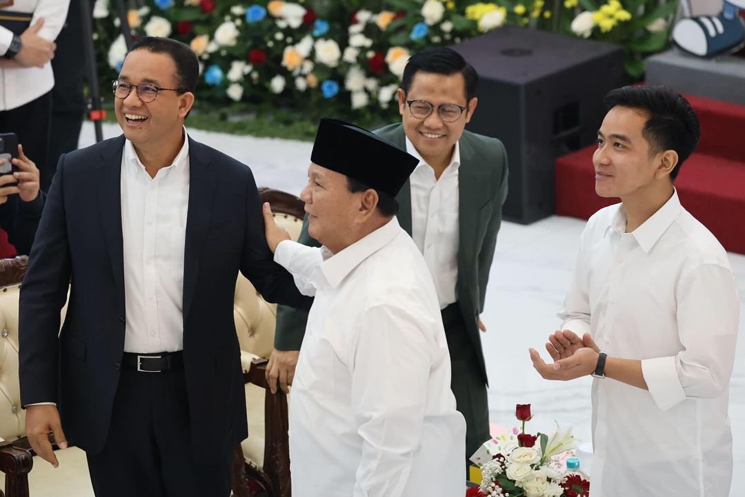 Bocoran APBN 2025 Prabowo-Gibran Tembus Rp 3.500 Triliun dengan Defisit Rp 600 Triliun