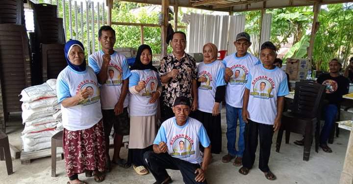 Abdul Muslim, Balon Bupati Muna Berpotensi Diusung Golkar