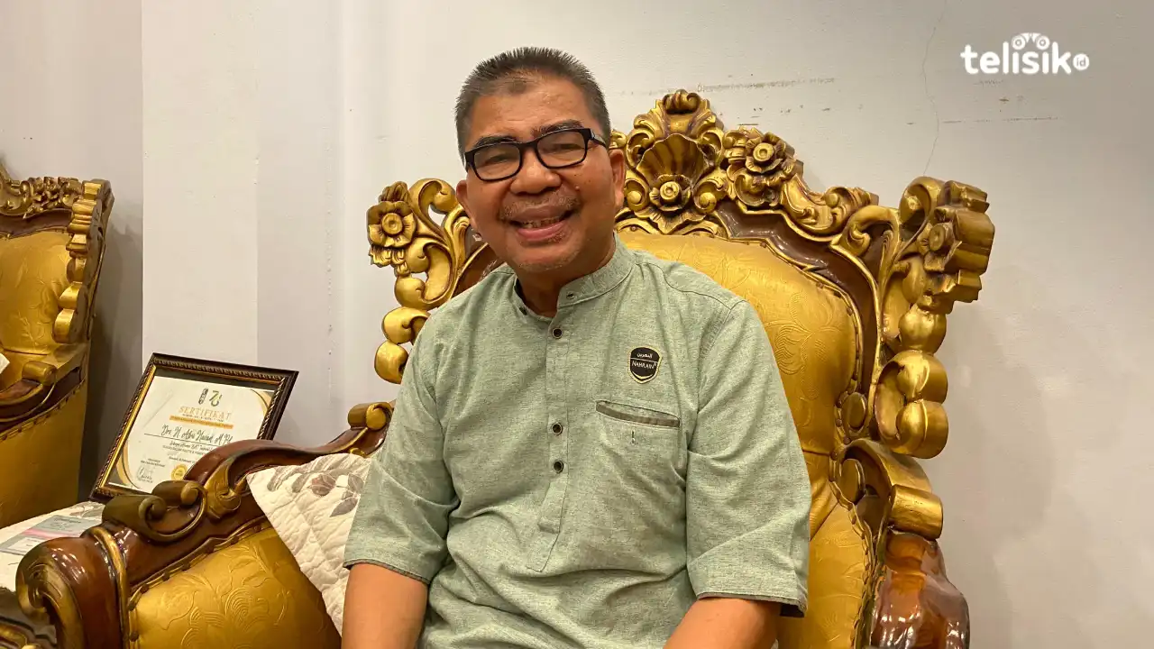 Abu Hasan Sosok Potensial Bakal Calon Bupati Buton Utara dari Partai Golkar