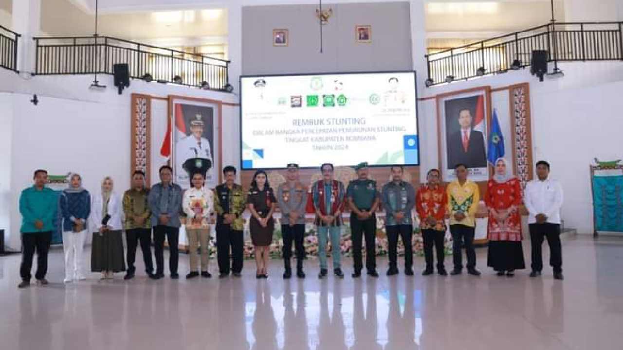 Akibat Pola Asuh, Pemda Bombana Fokus Atasi Stunting