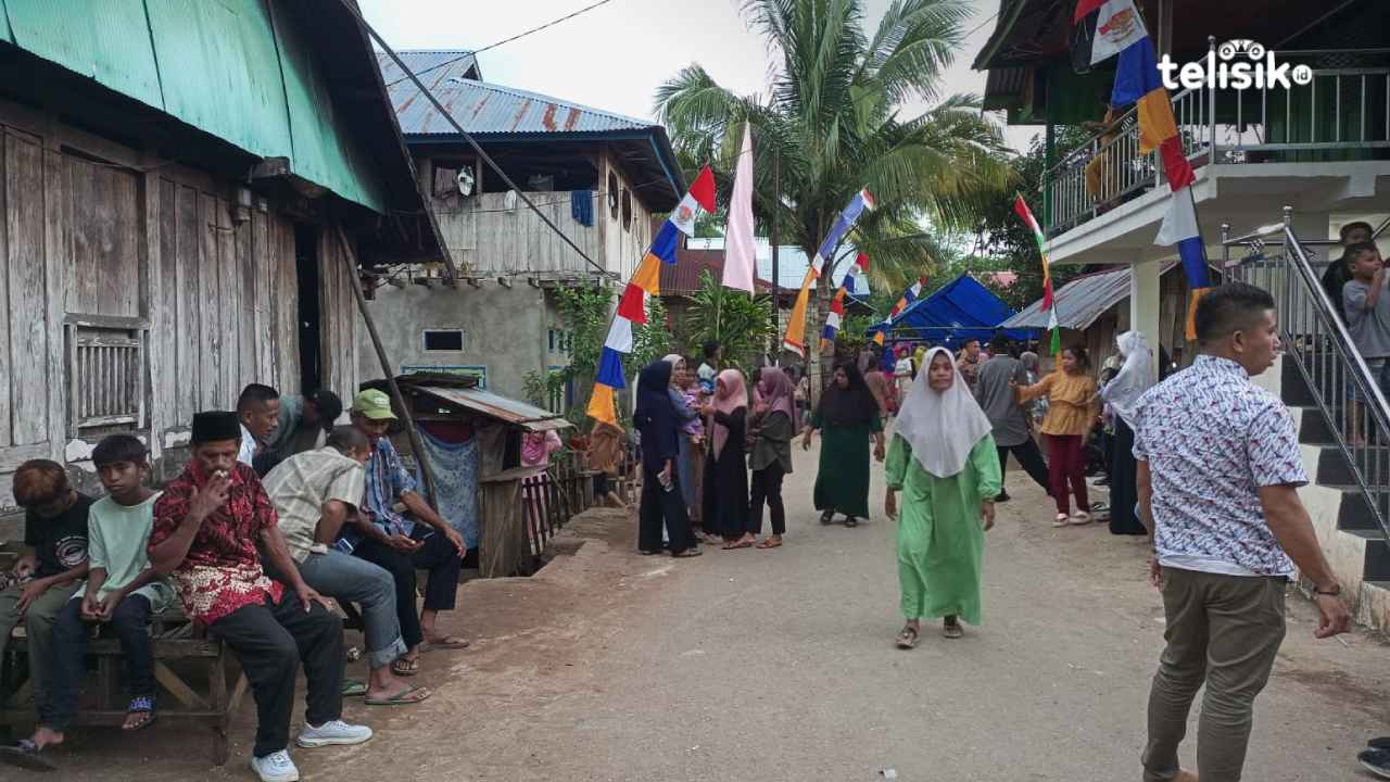 Anak-Anak di Makolona Buton Selatan Banyak Putus Sekolah