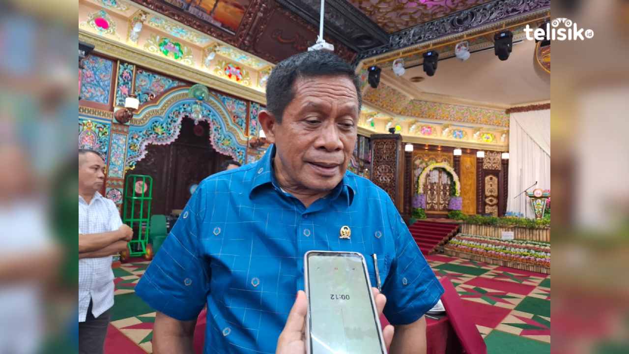 Bacalon Gubernur Sultra Hugua Sebut Partai Besar Belum Keluarkan Rekomendasi jadi Peluang