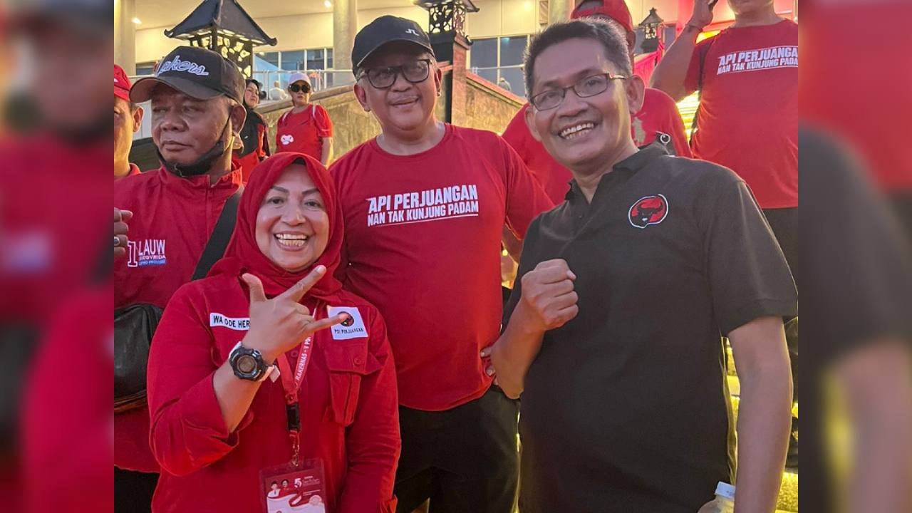 Balon Bupati Buton Selatan La Ode Budi Utama Siapkan Program untuk Melayani Masyarakat