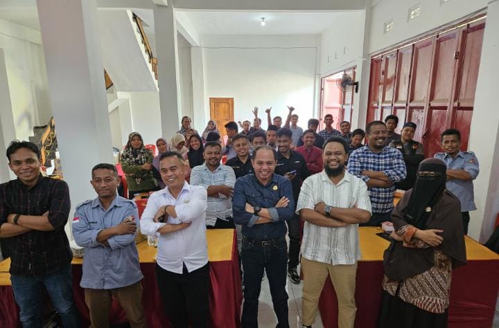 Bawaslu Muna Barat Kuatkan Pengawasan pada Seluruh Tahapan Pilkada