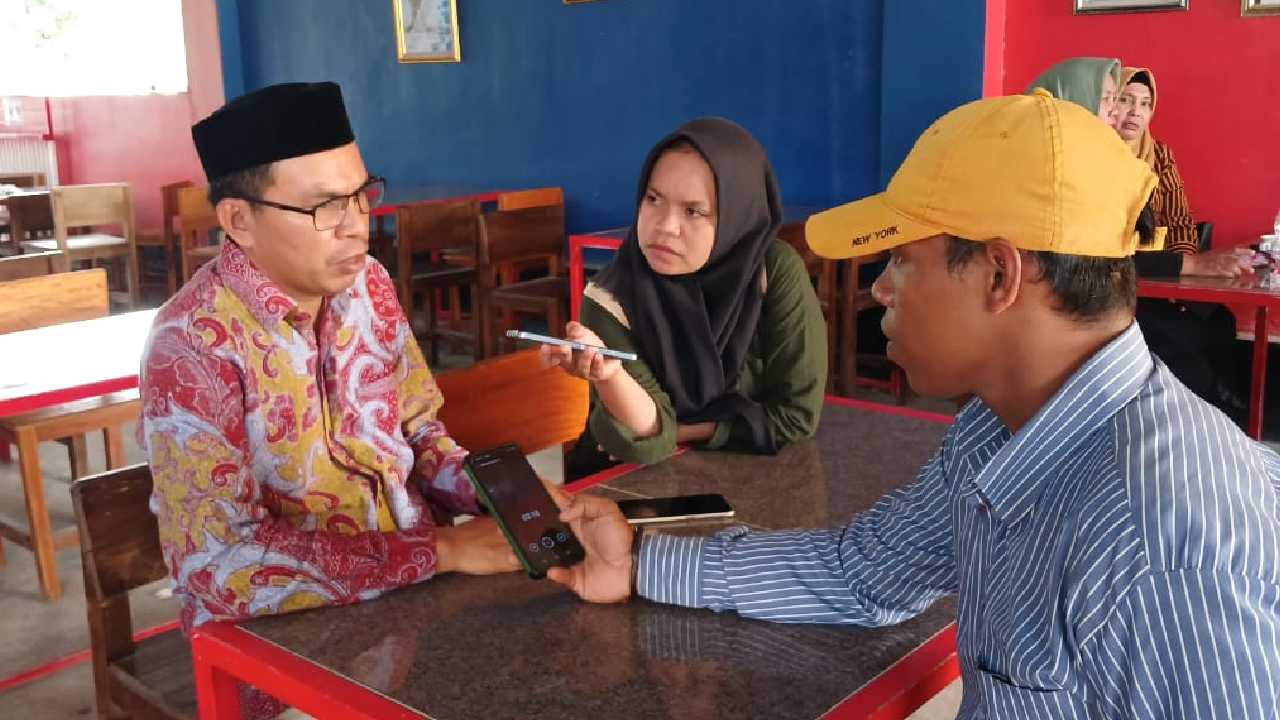 Bawaslu Muna Barat Tingkatkan Kapasitas Pengawasan Bagi Panwas