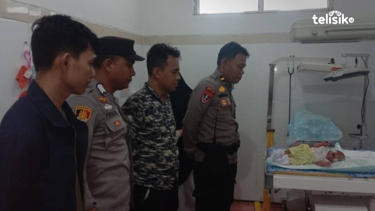 Bayi yang Ditemukan Dekat Kantor DPRD Muna Bisa Diadopsi, Ini Syaratnya