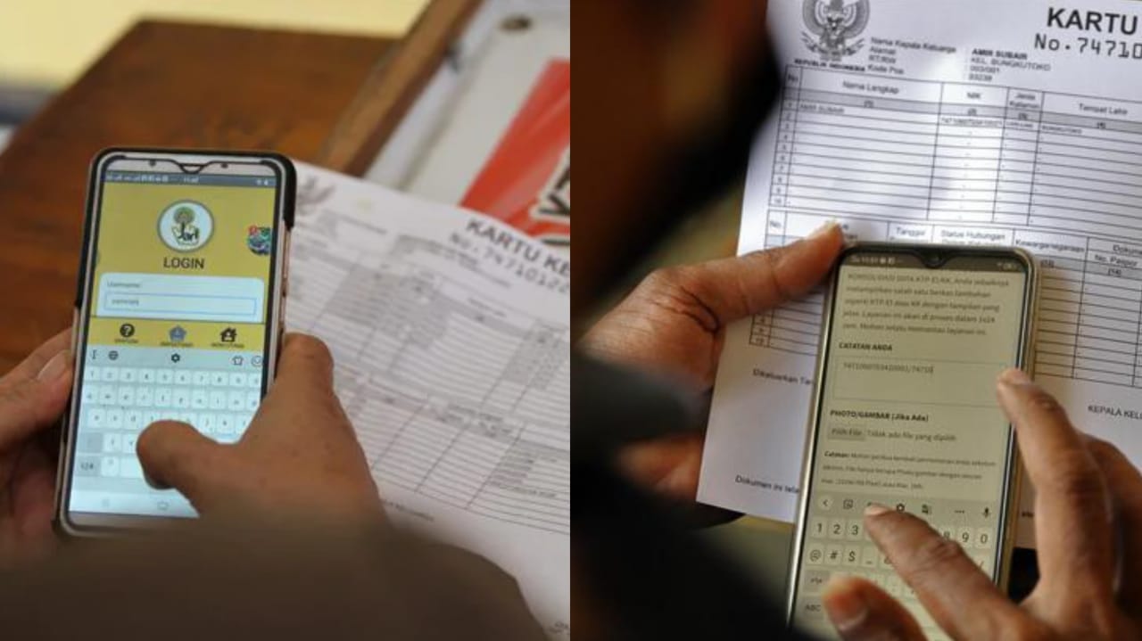 Begini Cara Cek Kartu Keluarga Secara Online Tanpa Perlu Ribet